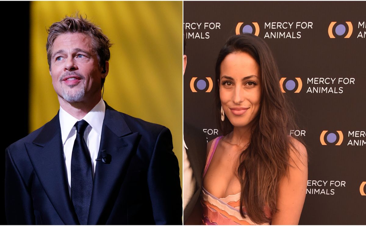 Who is Brad Pitt's new girlfriend? Meet Ines de Ramon - Spoiler US