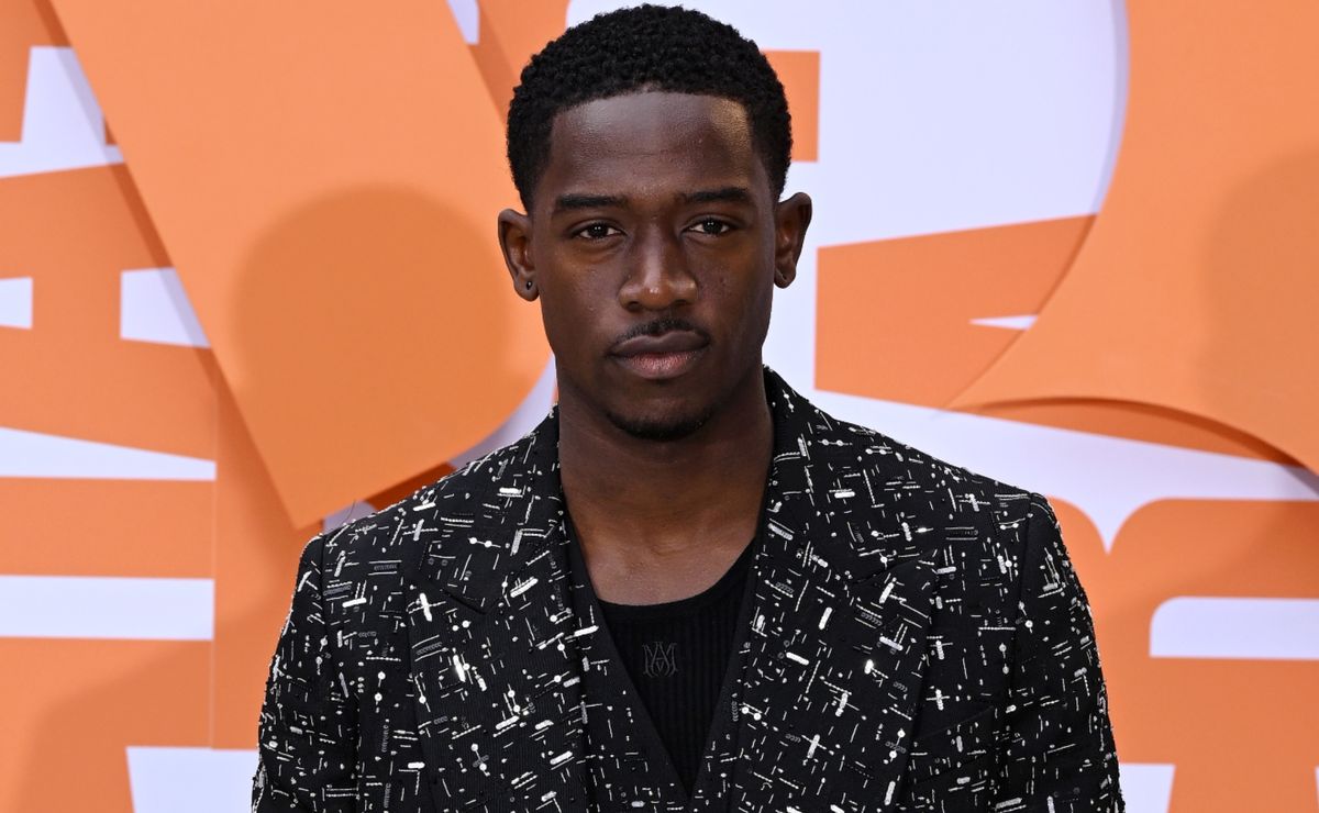 Damson Idris' net worth: How rich is the star of the F1 movie in 2024