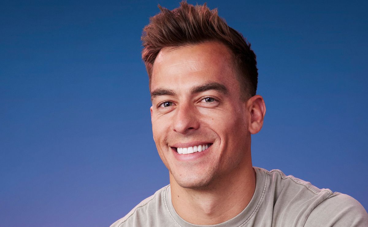 The Bachelorette 2024 Who is Aaron Erb, one of Jenn Tran's contestants