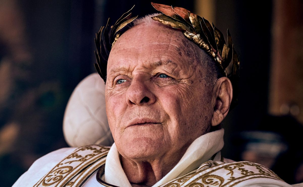 Anthony Hopkins' 'Those About to Die': Who was his character in real ...