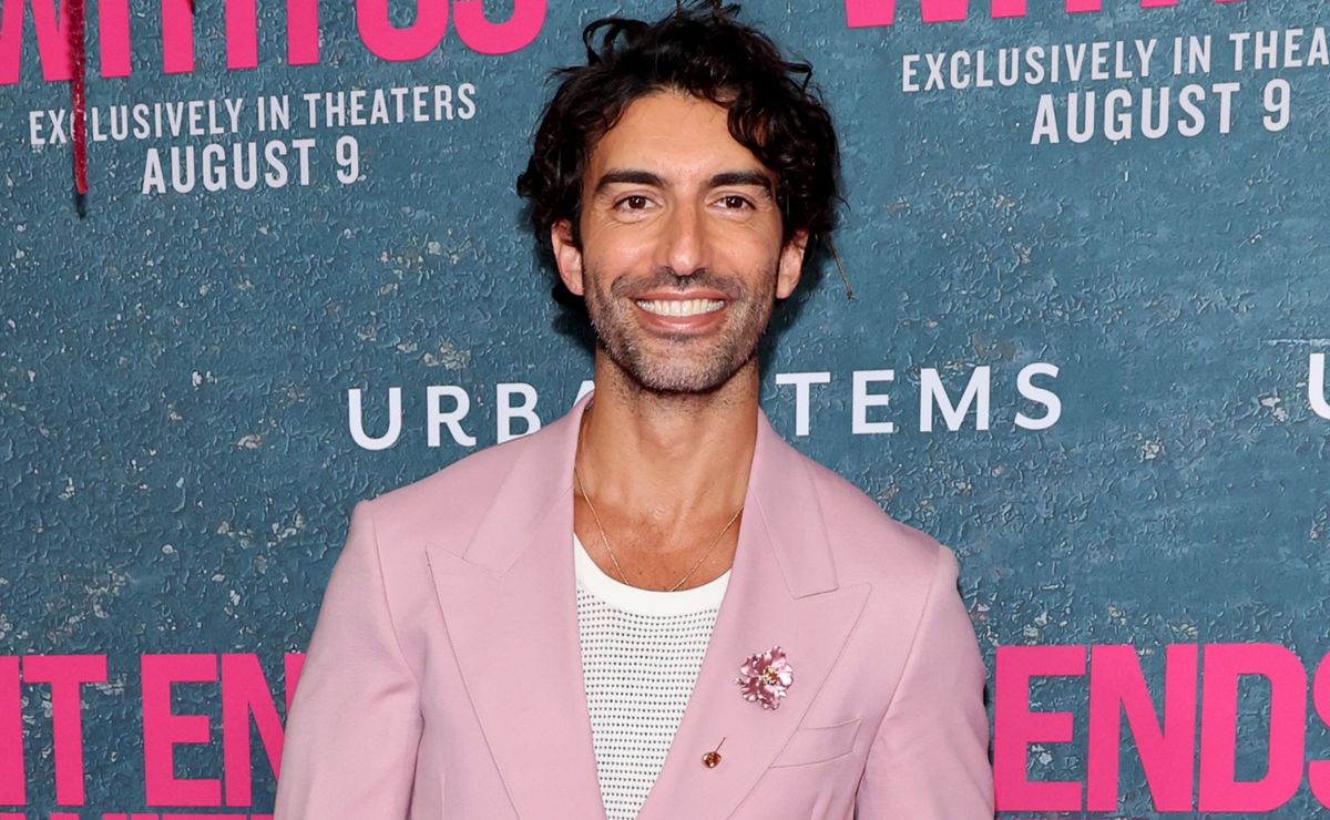 Justin Baldonis love life: With whom is the It Ends with US star