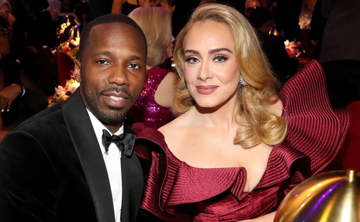 Rich Paul and Adele' fortunes in 2024 Which star is richer so far