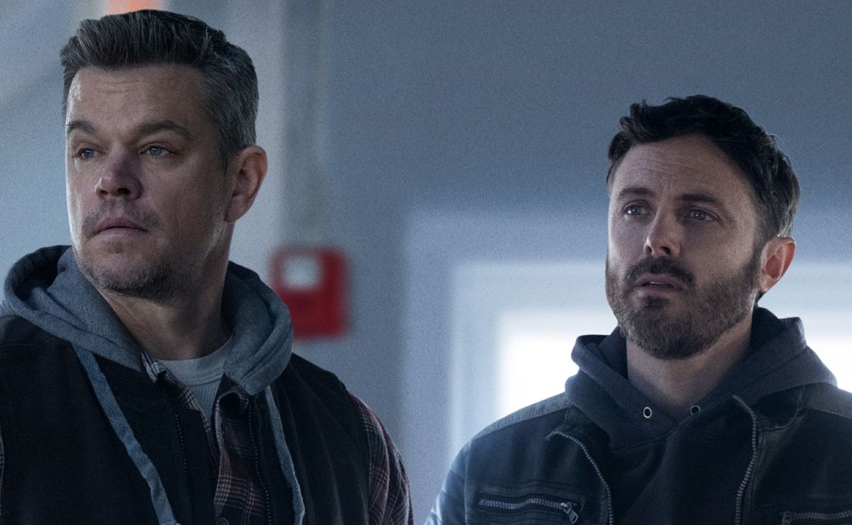 Matt Damon's The Instigators cast salary How much did the stars charge