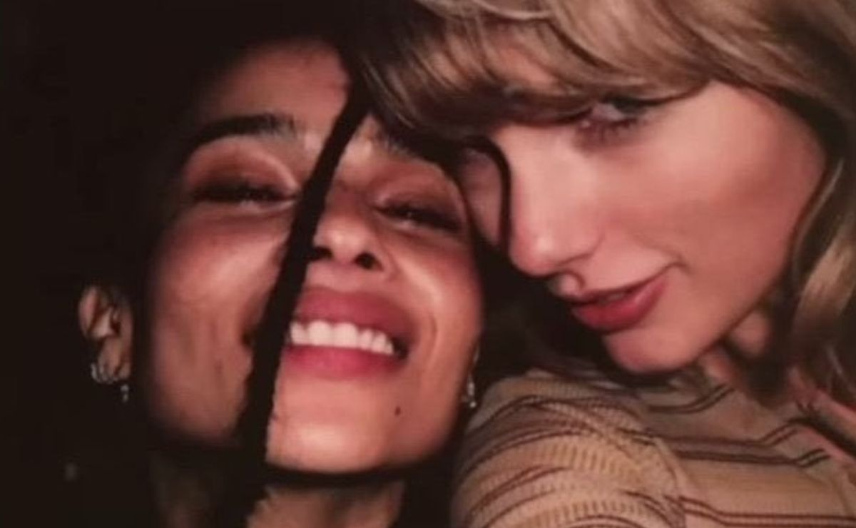 Taylor Swift praises Zoe Kravitz after Blink Twice What did she say(02)