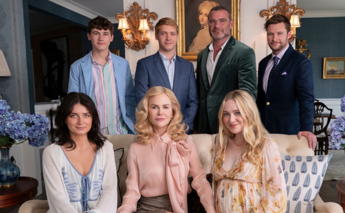 Netflix's The Perfect Couple cast Where have you seen the main actors