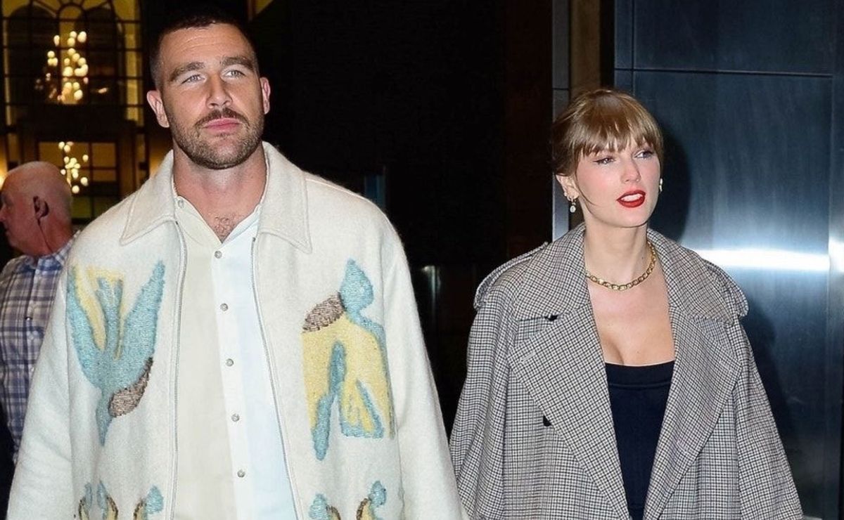 Travis Kelce and Taylor Swift's love life Relationship timeline and