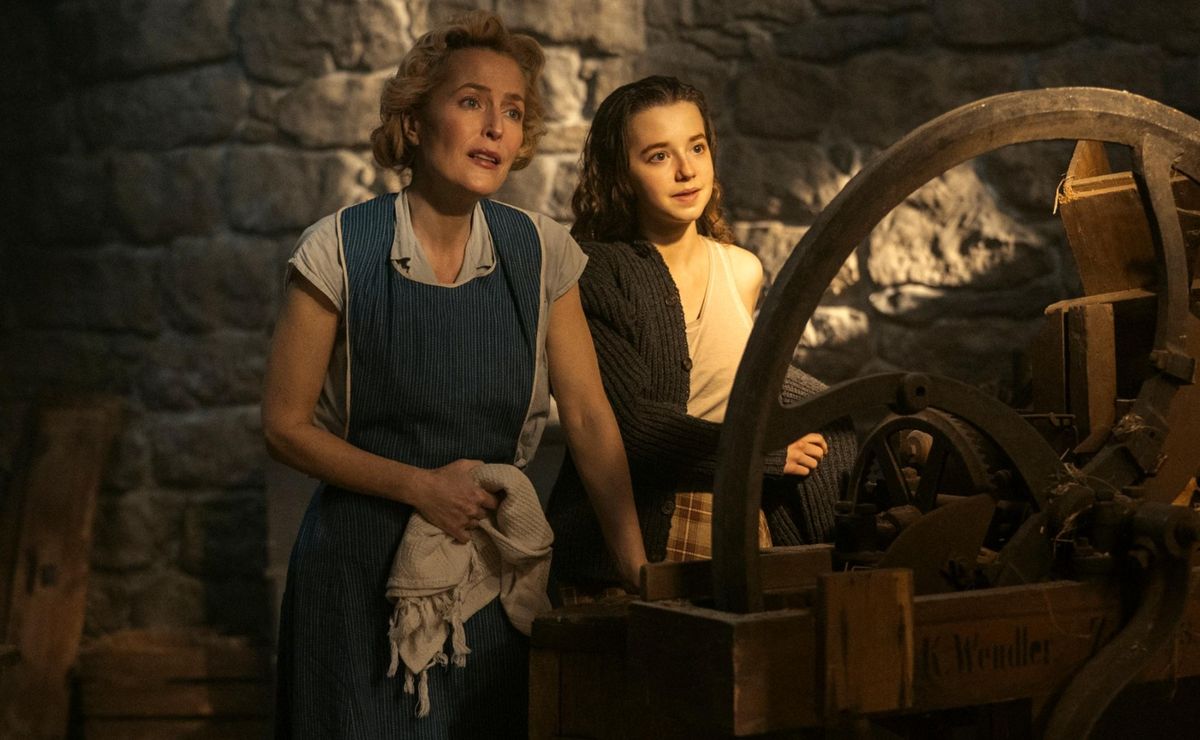 White bird soundtrack songs and all the music from the wonder prequel