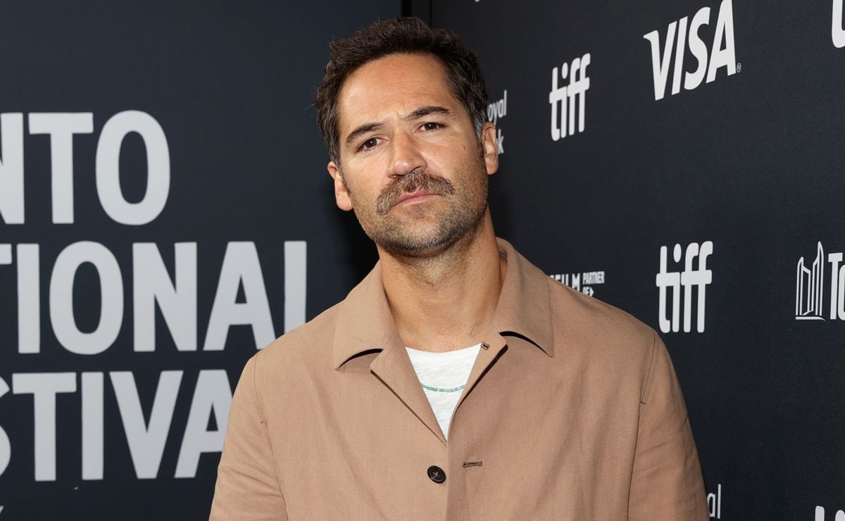 The Lincoln Lawyer star Manuel GarciaRulfo's love life Is he single