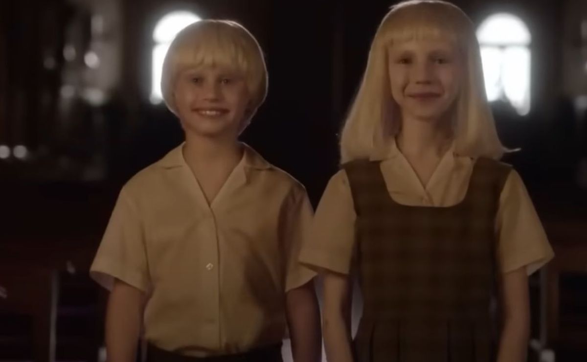 Tin y Tina Este es el cortometraje que inspiró la aterradora cinta de