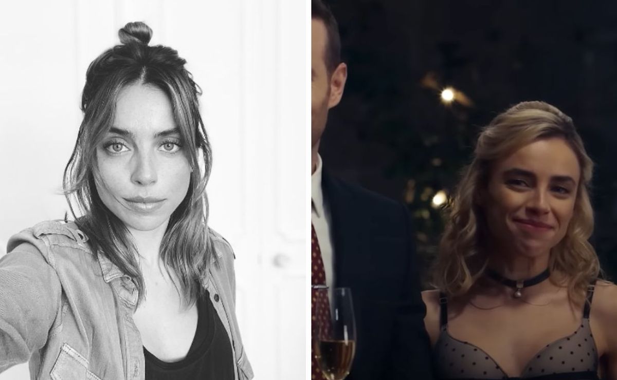 Madre de Alquiler de Netflix: ¿Quién es Marcela Guirado, que interpreta