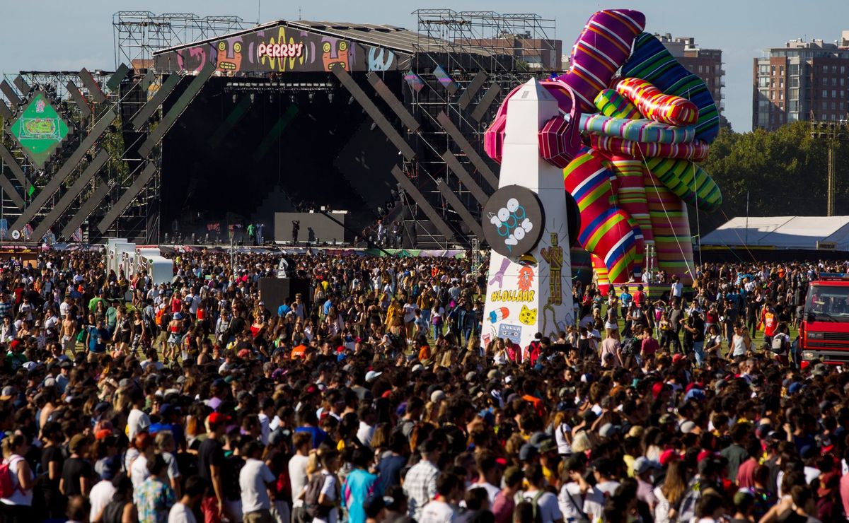 Lollapalooza Argentina confirmó la edición 2024 precios y cómo comprar