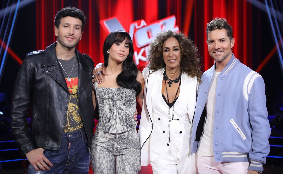 ENCUESTA ¿Quién debe ganar la FINAL de La Voz Kids España 2023? Spoiler