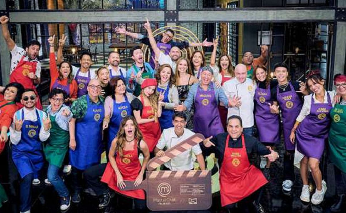 ¿Quién quedó eliminado de MasterChef Celebrity Colombia 2023 este viernes 14 de julio? Spoiler