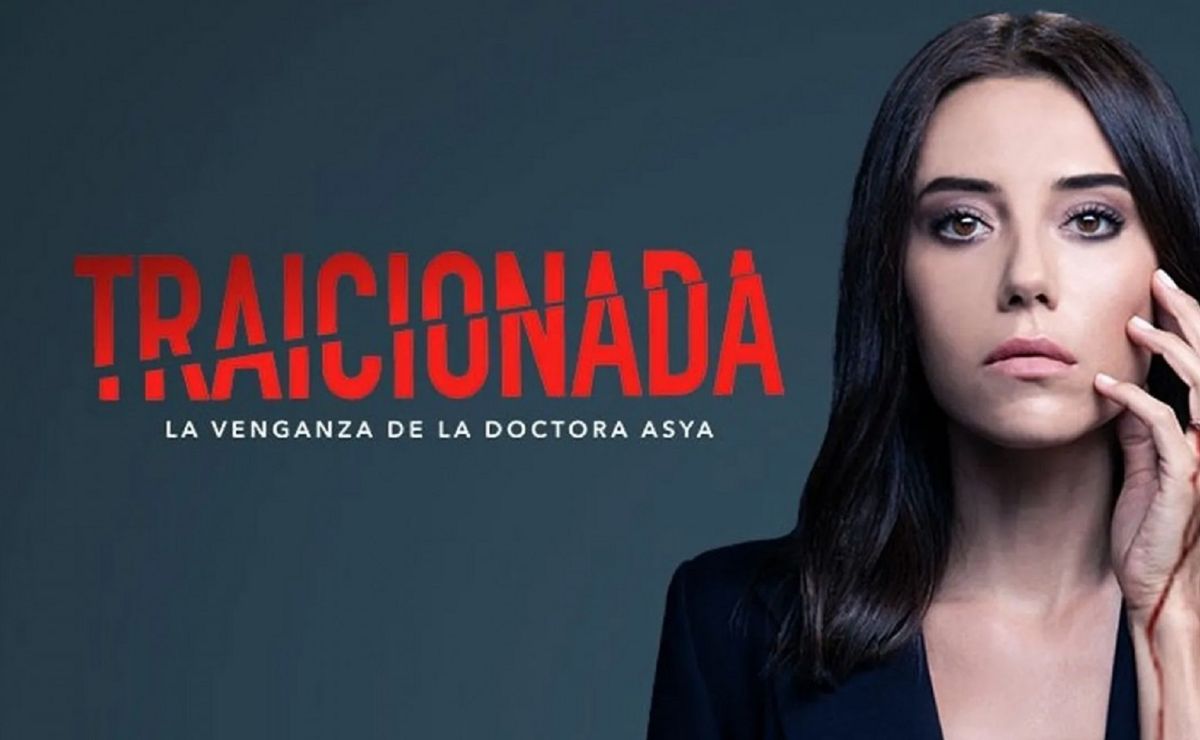 ¿cuándo Se Estrena Traicionada En Telefe Y Cuál Es La Trama De La Novela Spoileremk 0707