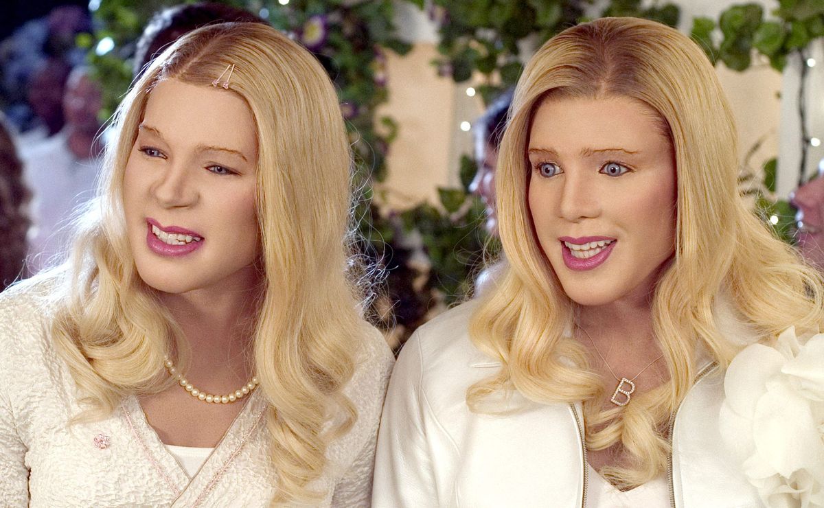 White Chicks 2 El Tráiler De Y Dónde Están Las Rubias 2 Que Enloquece A Los Fans Spoiler 