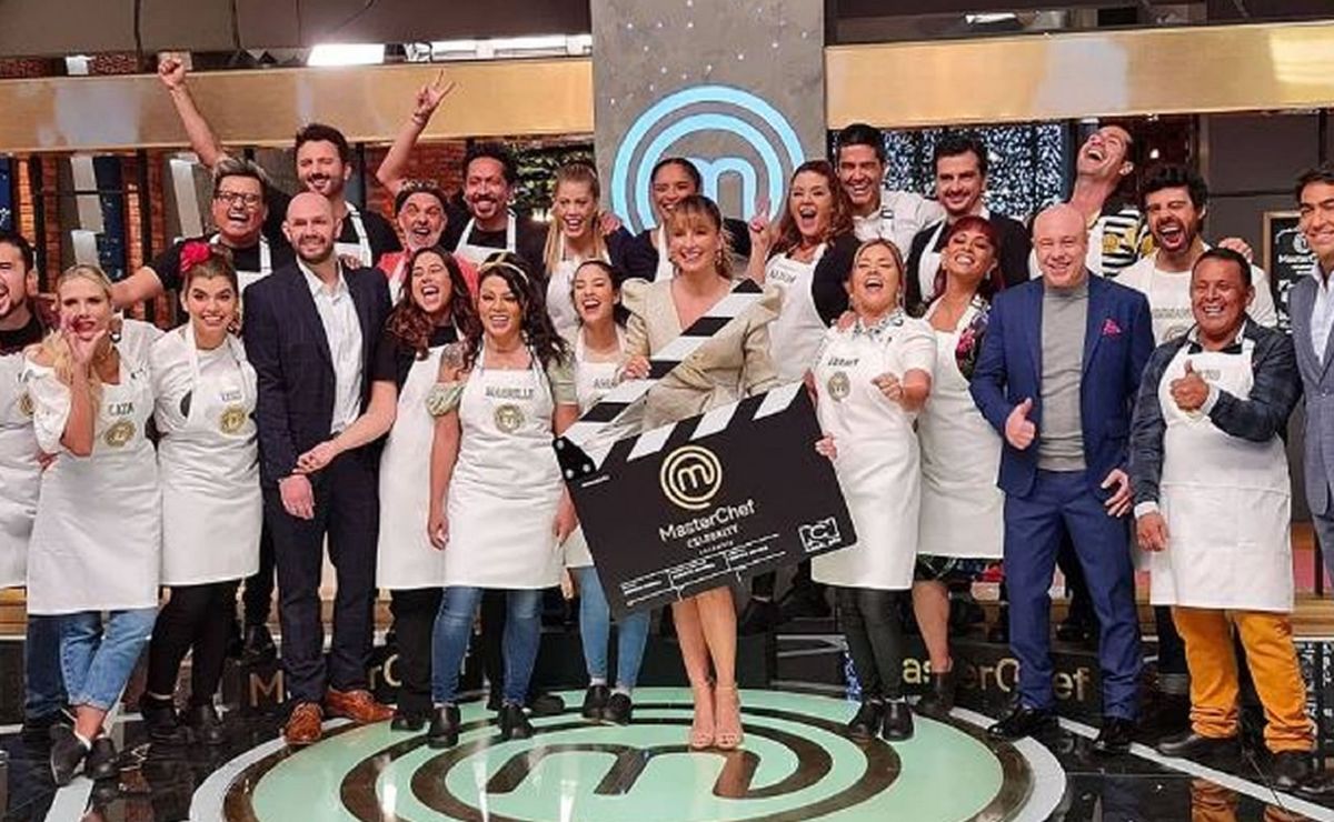 ¿Quién quedó eliminado en MasterChef Celebrity Colombia 2023 este