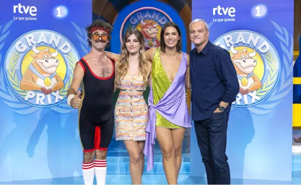 Grand Prix España 2023: ¿Cómo será el segundo programa y quiénes se ...