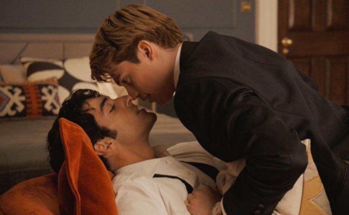 Red, White and Royal Blue a qué hora se estrena mañana en Prime Video