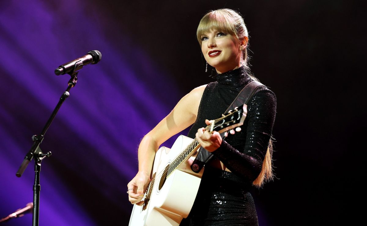 ¿Cómo será el setlist de Taylor Swfit en Ciudad de México 2023?