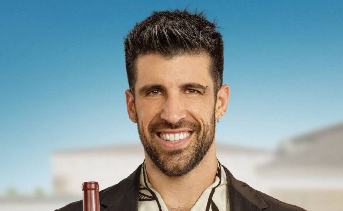 ¿Quién es Silverio Rocchi, participante de El Hotel Vip México 2023?