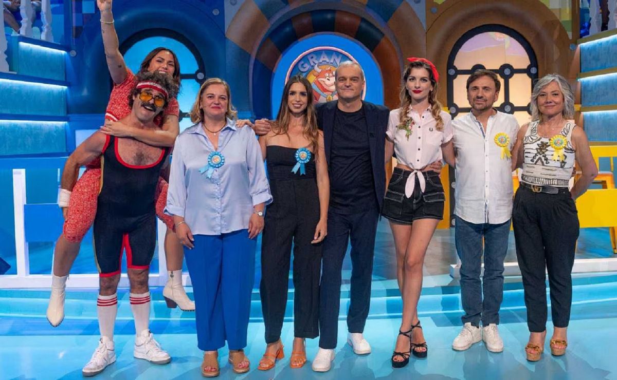 ¿Cuándo se transmite la semifinal de 'Grand Prix España 2023'? - Spoiler