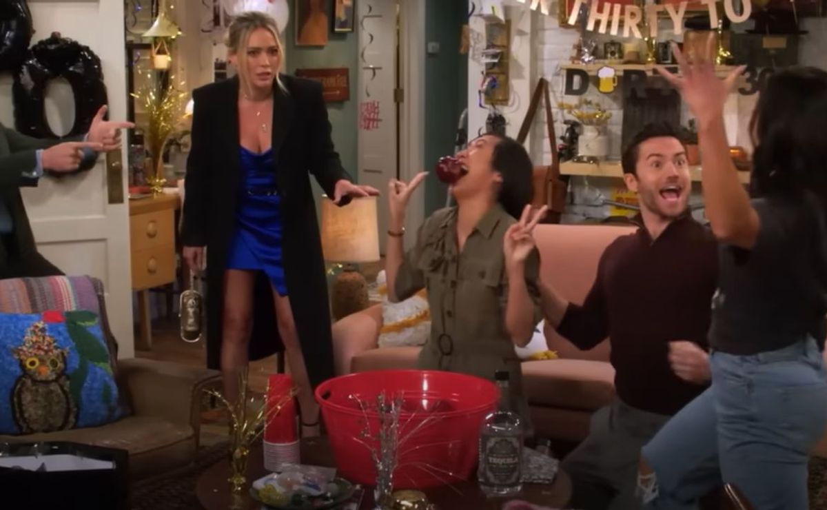 Cancelan How i met your father luego de 2 temporadas Spoiler