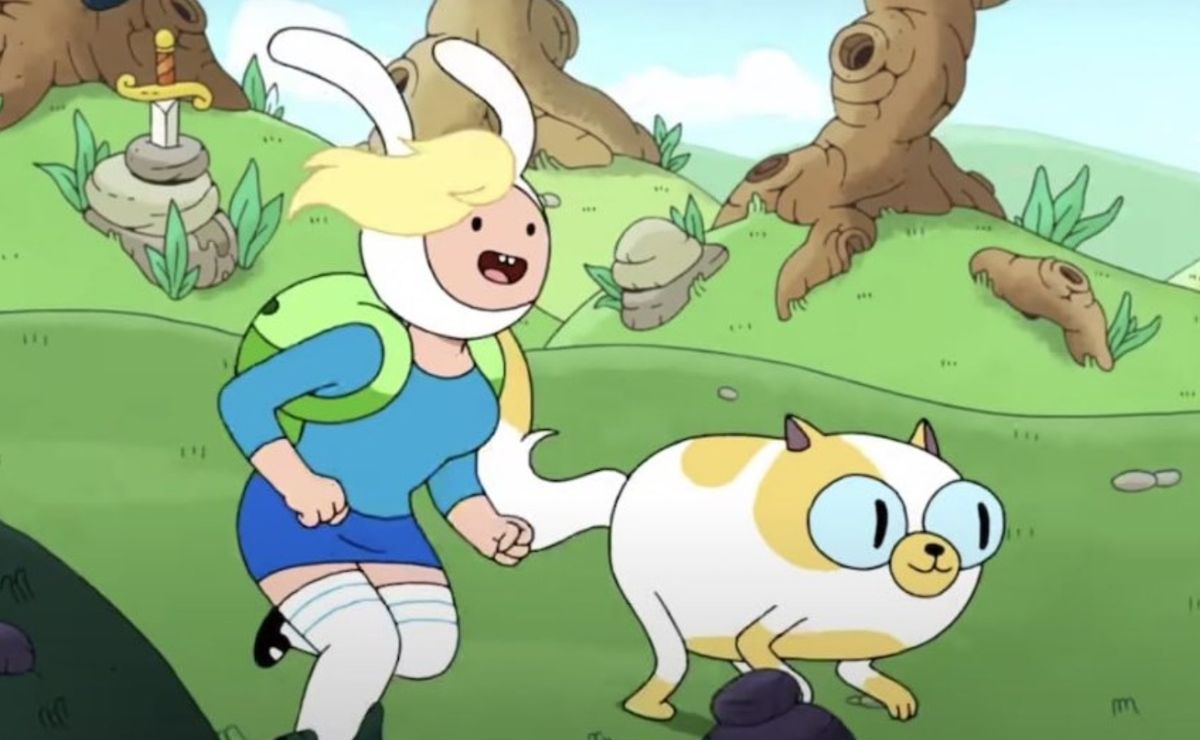 Dónde encuentras Hora de Aventura con Fionna y Cake en streaming