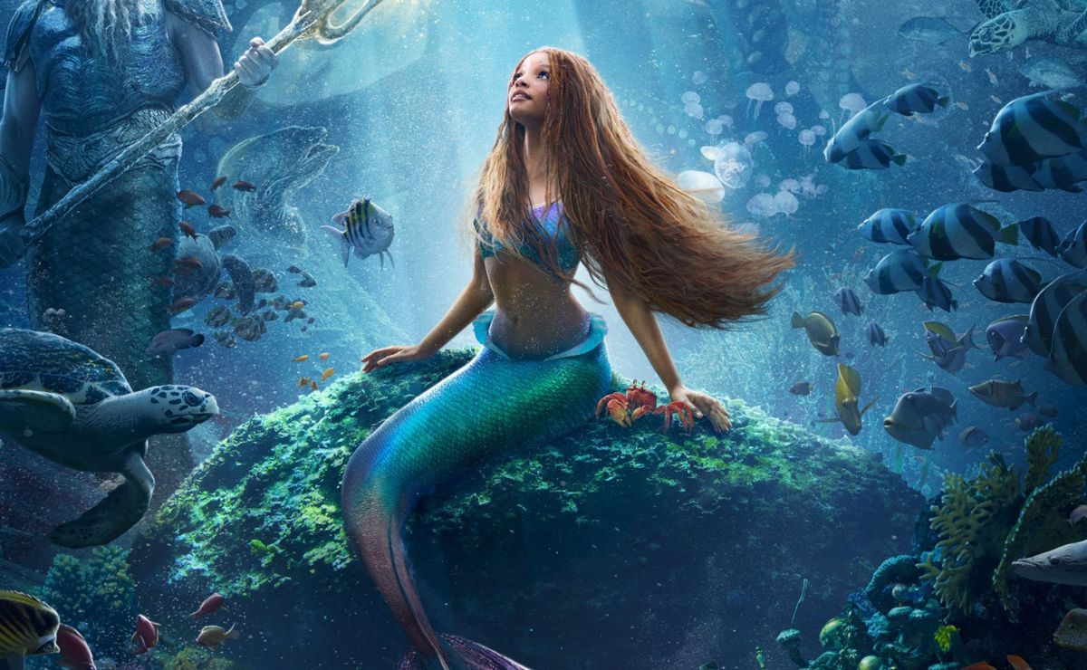 La Sirenita llega a Disney+ en septiembre - TVLaint