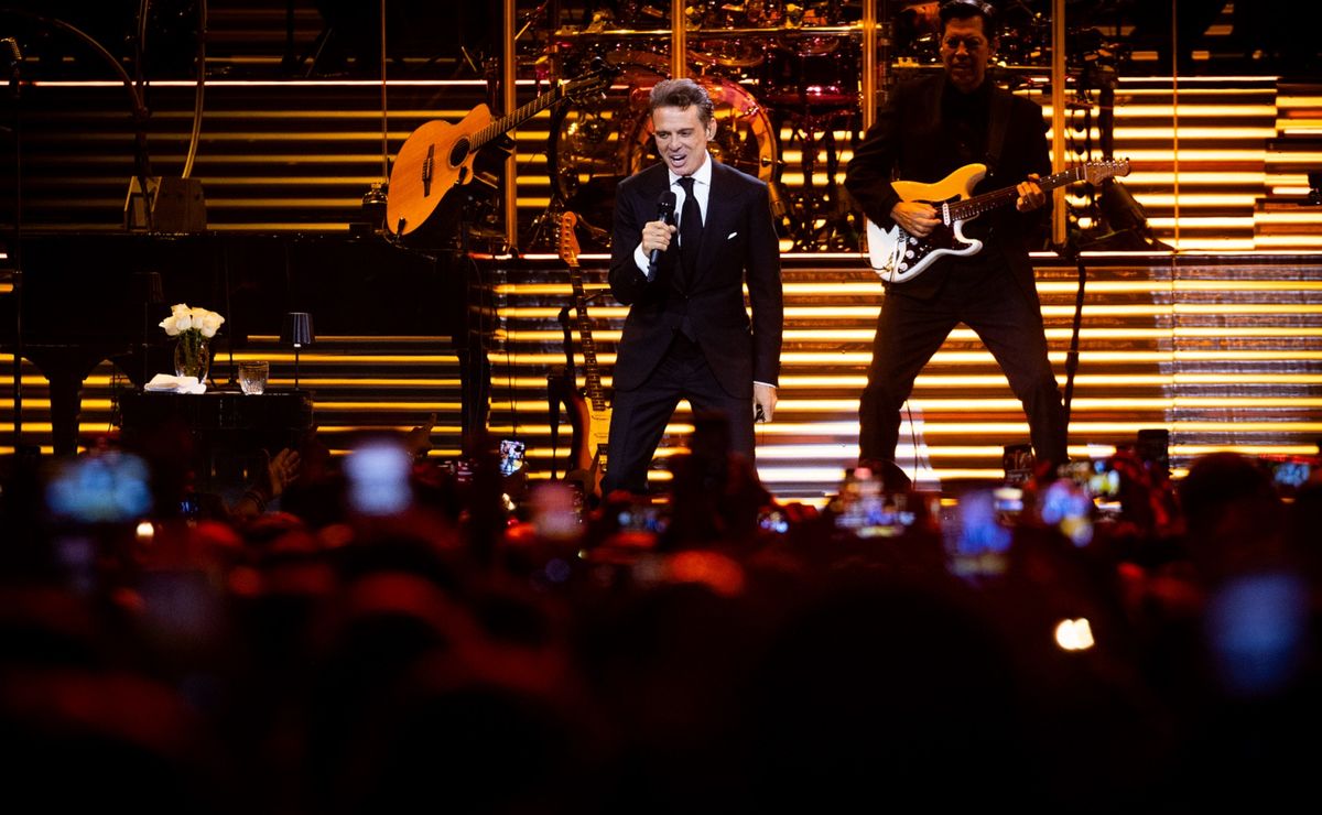 ¿Dónde comprar las entradas para Luis Miguel en Uruguay 2025? Spoiler