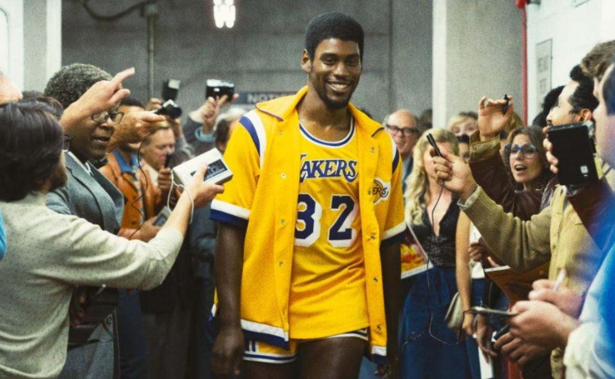 El show sobre un equipo de básquet icónico y puedes ver en HBO Max