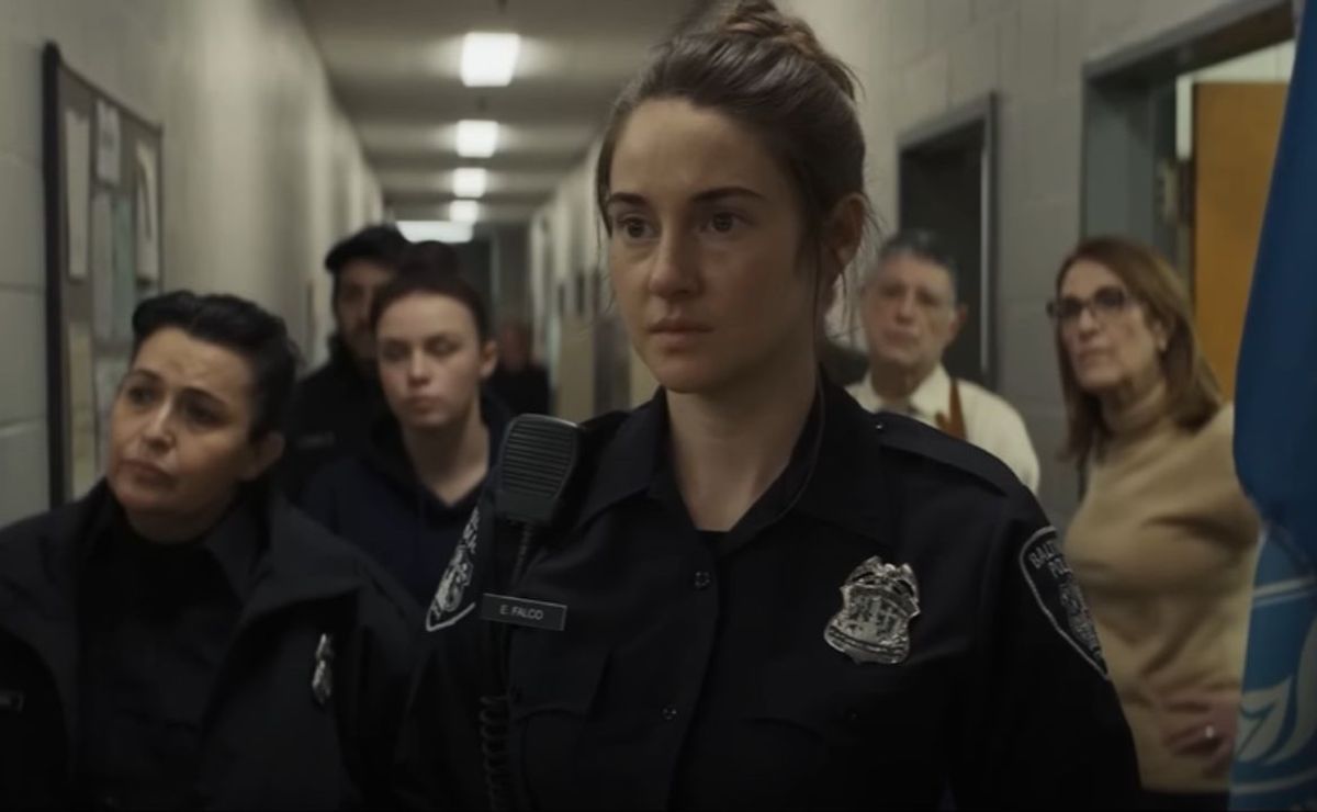 La ATRAPANTE y PERTURBADORA película de Prime Video sobre un asesino en ...