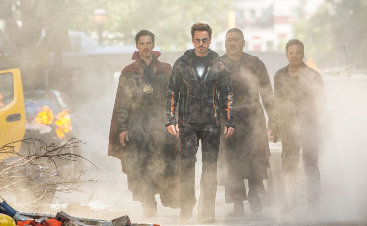 Las 5 mejores películas de Marvel y Avengers según IA