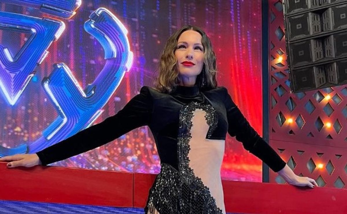 Pampita deja el Bailando 2023: quién la reemplazará en el jurado