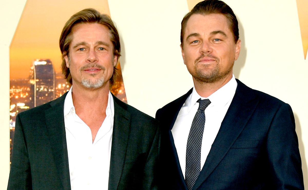 Watch an LGBTQ film starring Brad Pitt and Leo DiCaprio on Star+