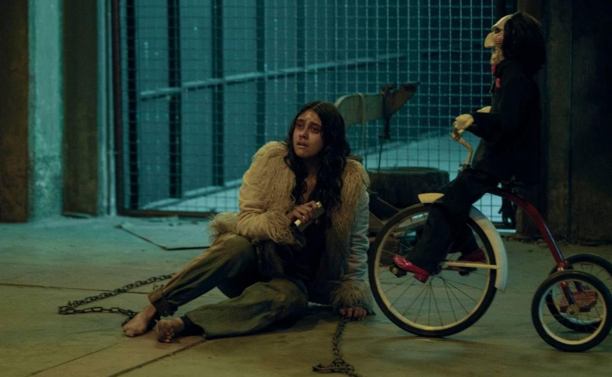 Saw X: ¿Cuándo se estrena la película de terror?