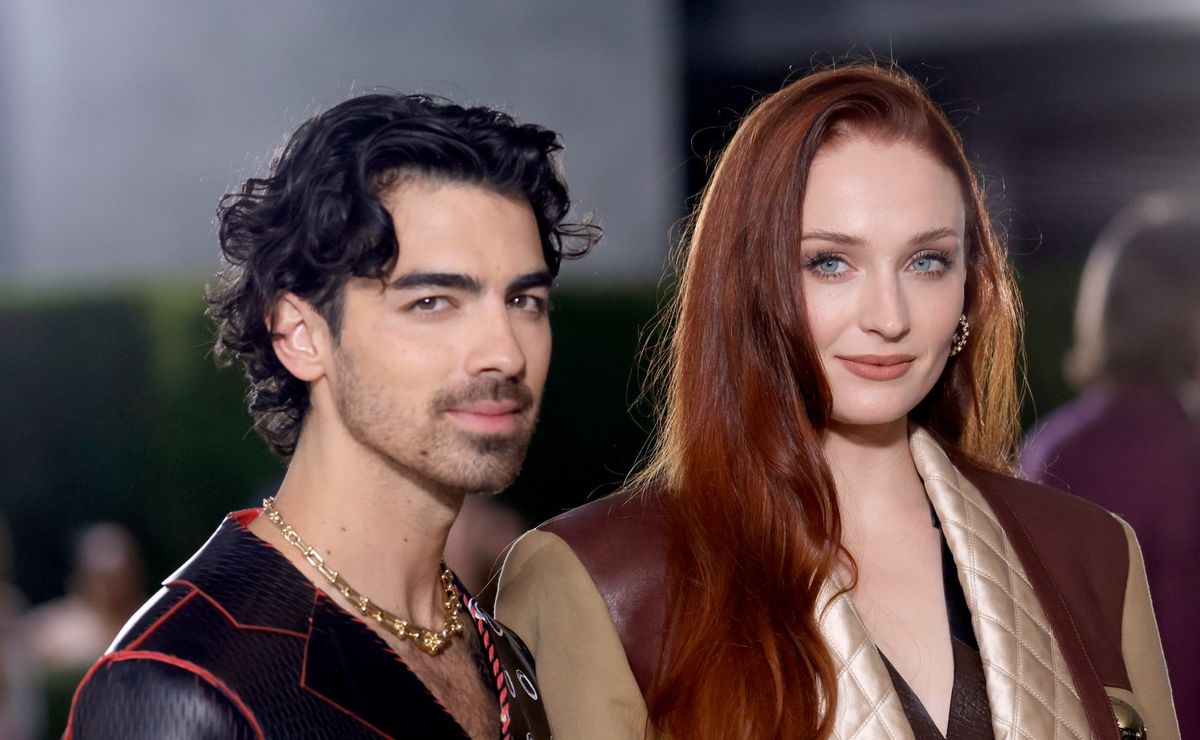 Joe Jonas le contestó a Sophie Turner por la tenencia de las hijas de la ex pareja