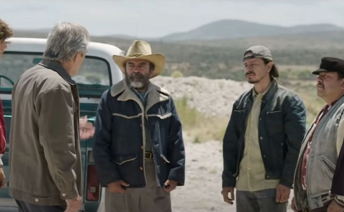 ¿La delgada línea amarilla está en Netflix?: Entérate en dónde ver esta película mexicana