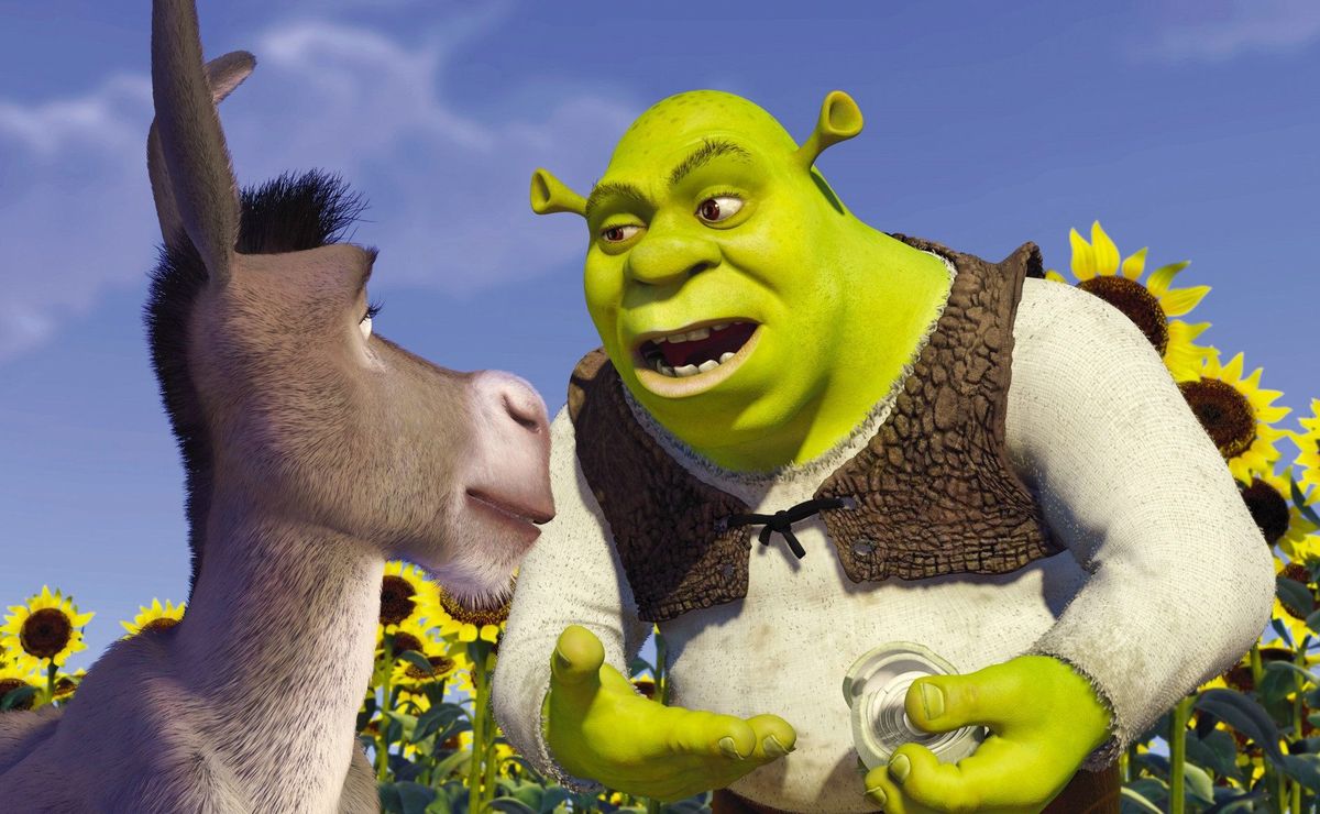 Así Se Verían Los Personajes De Shrek Si Fueran Reales Según La Ia Spoiler 1097