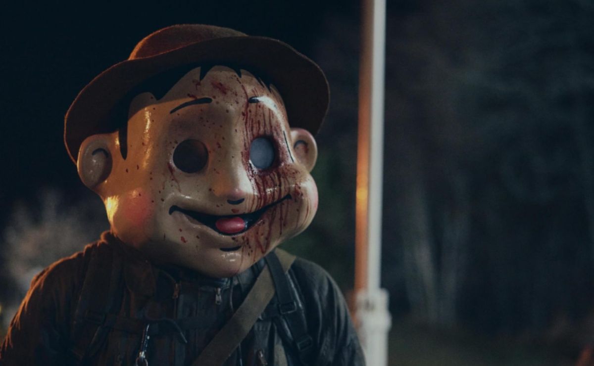 Final explicado de La Conferencia, la película de terror sueca tendencia en Netflix