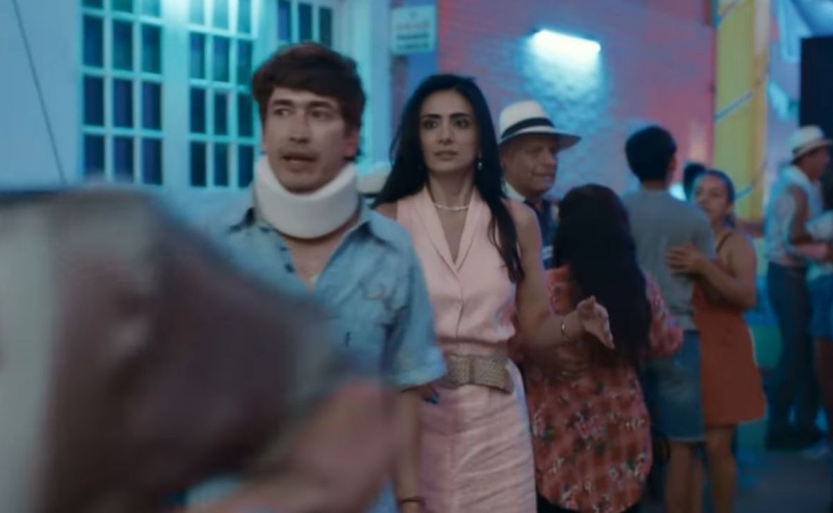 Dónde ver Rigo, la serie colombiana de 6 episodios que es furor