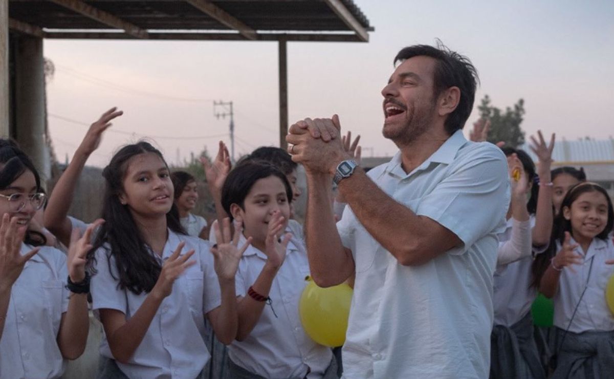 Cuál es la clasificación de la película Radical: ¿Es para niños de cualquier edad?