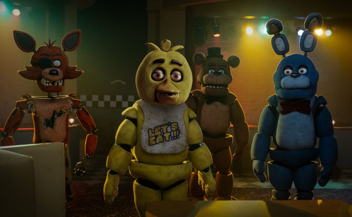 ¿FNAF es para niños? La clasificación
