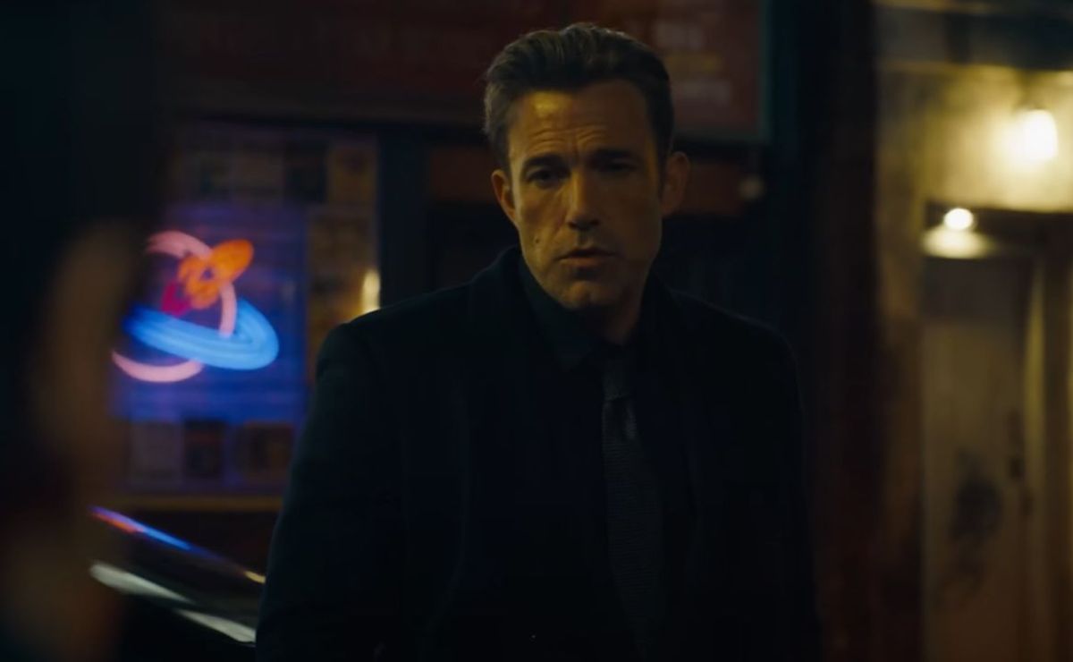 5 películas con Ben Affleck para ver en Netflix