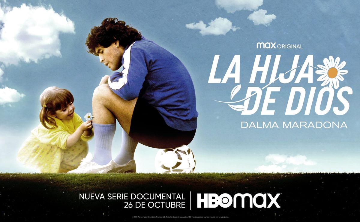 Cuántos capítulos tiene La hija de Dios, de HBO Max