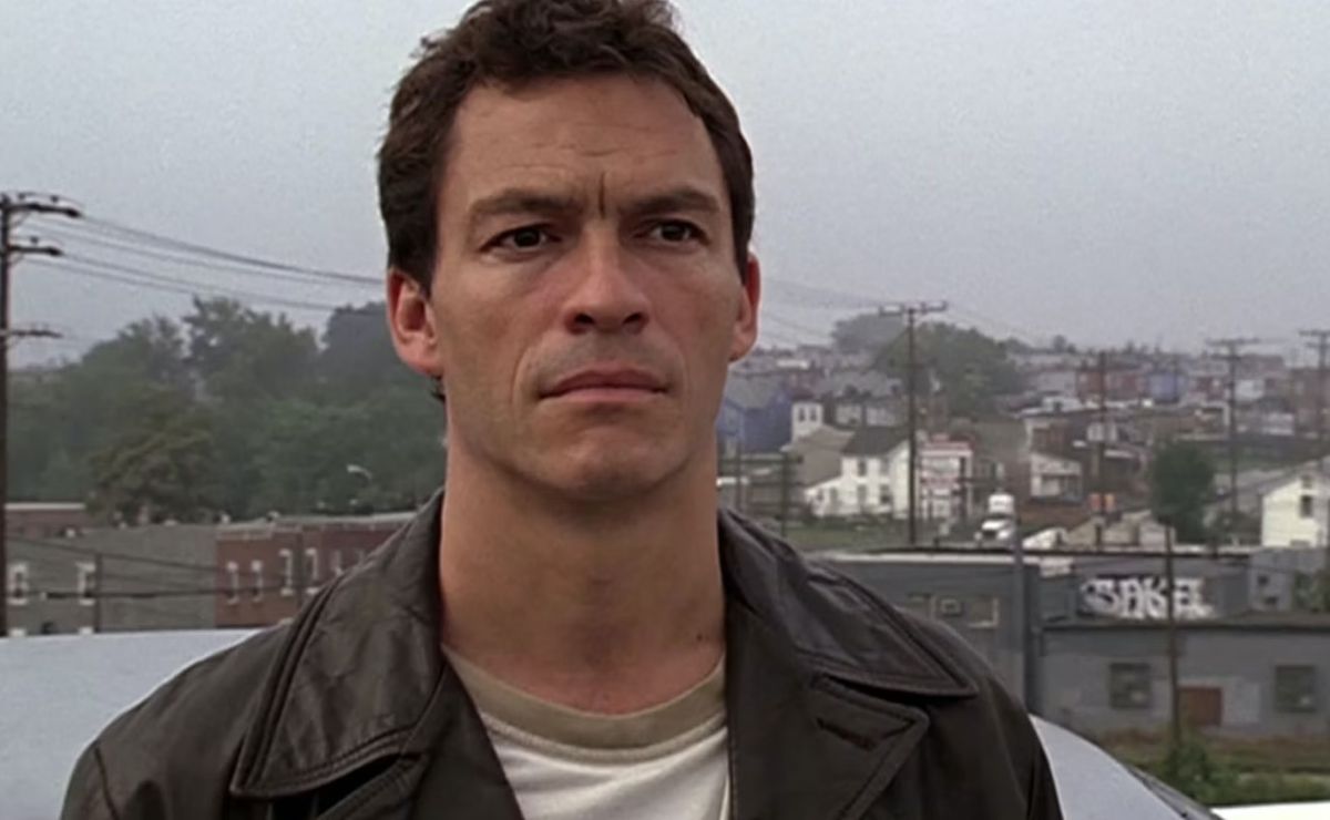 The Wire: La aclamada serie policial con Dominic West para ver en Max