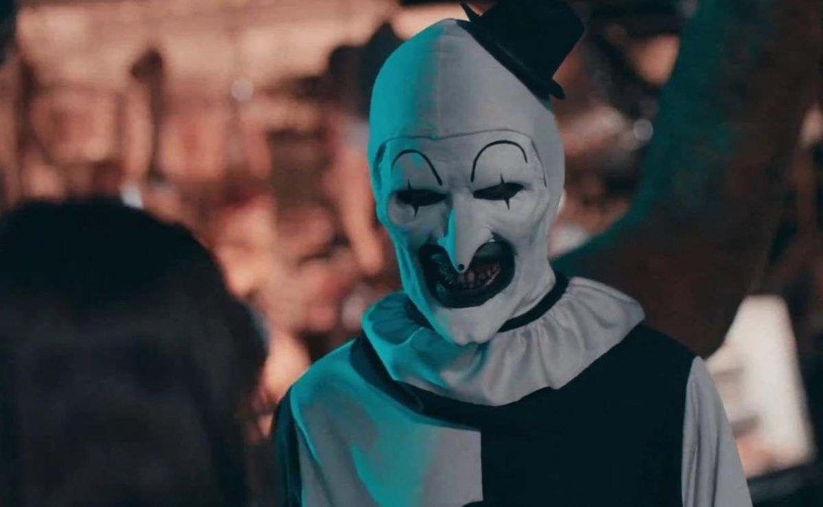 Terrifier 3 abandona Halloween para convertirse en una película navideña