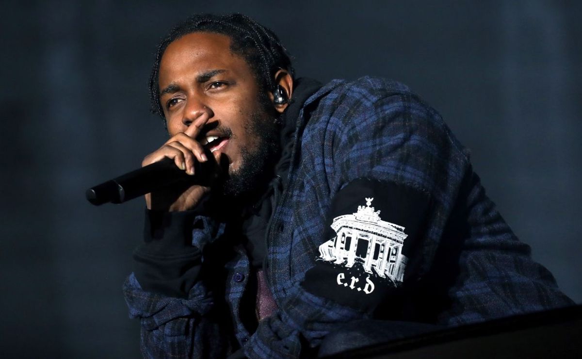 Kendrick Lamar en el Axe Ceremonia 2024 Conoce su setlist y cómo
