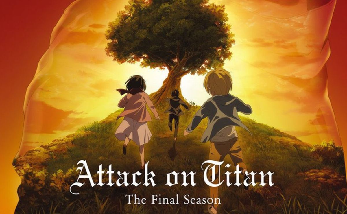 Shingeki no Kyojin Temporada 4 Parte 4: lo que sabemos sobre el final de  Attack on Titan, Anime de Crunchyroll, Serie, FAMA