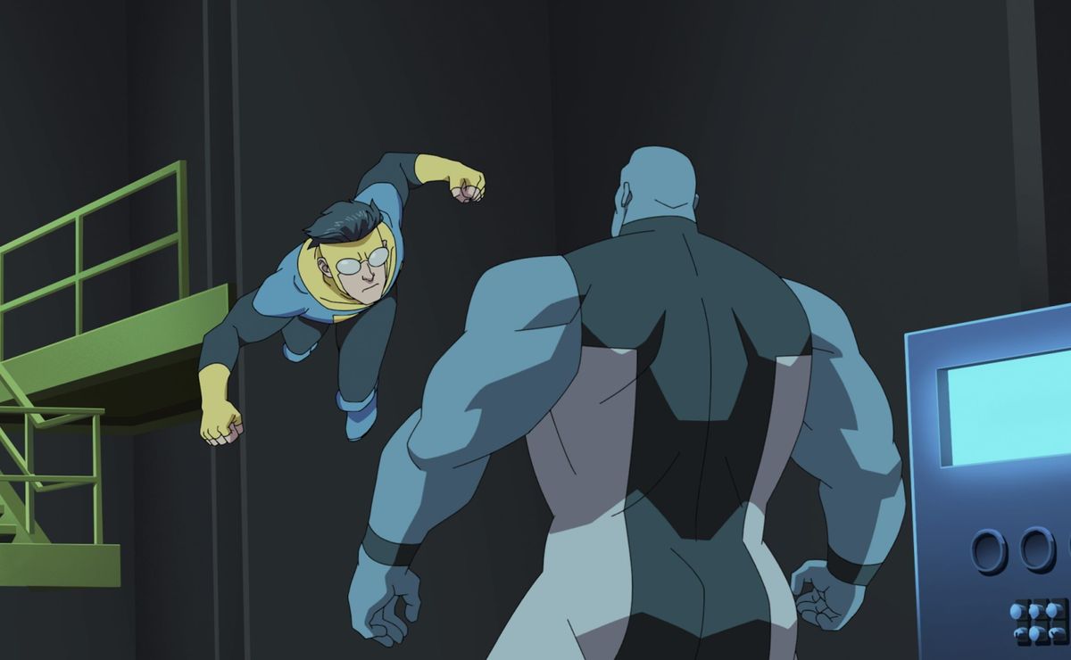 Invincible, guía de episodios de la temporada 2, Invencible Season 2, FAMA