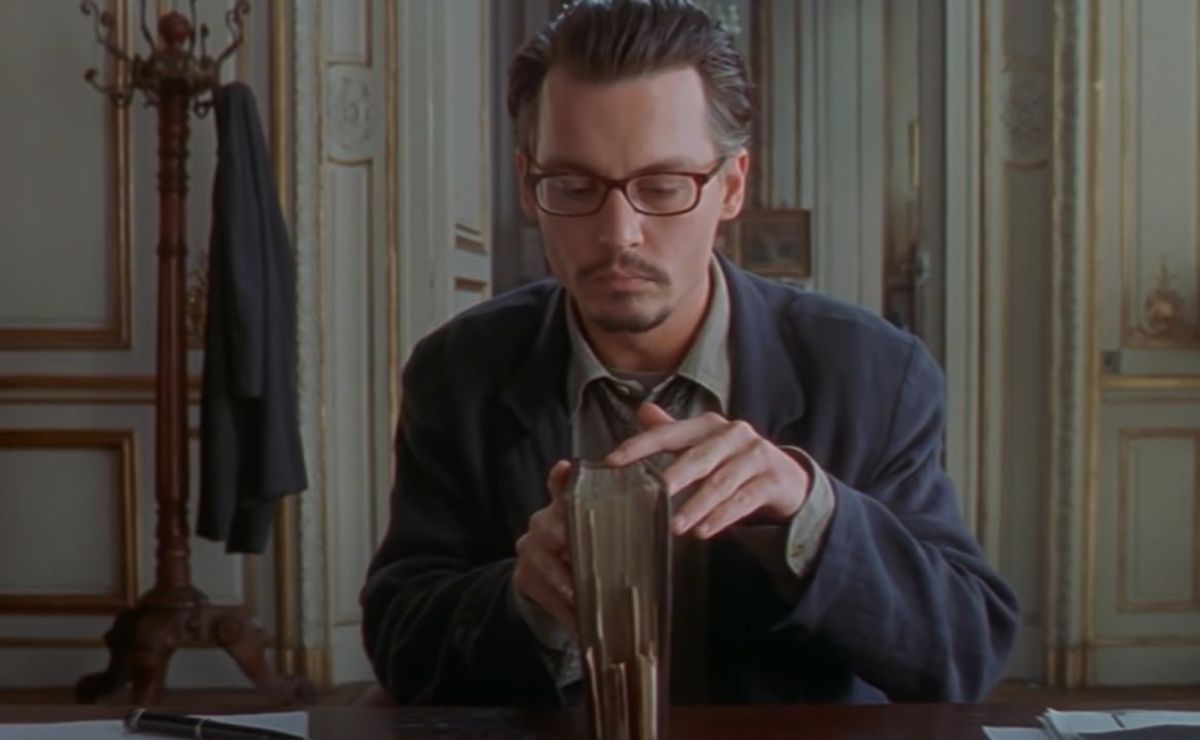 La Última Puerta: Este es el FINAL EXPLICADO de la película de Johnny Depp en Netflix